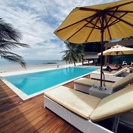 Silver Beach Resort Παραλία Λαμάι Εξωτερικό φωτογραφία