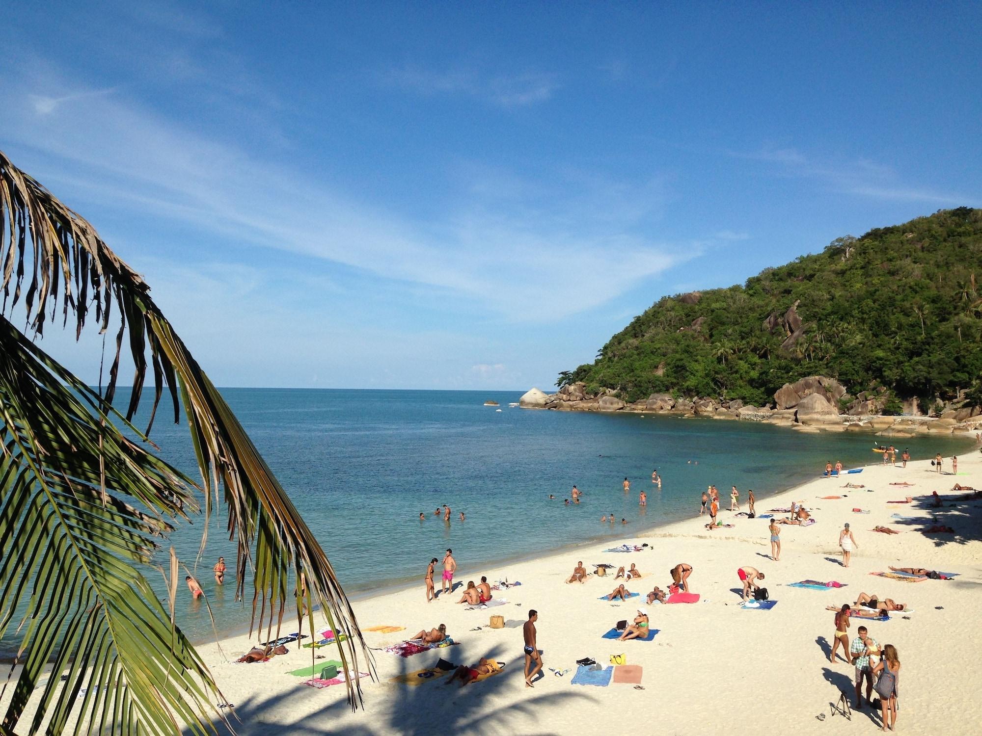 Silver Beach Resort Παραλία Λαμάι Εξωτερικό φωτογραφία