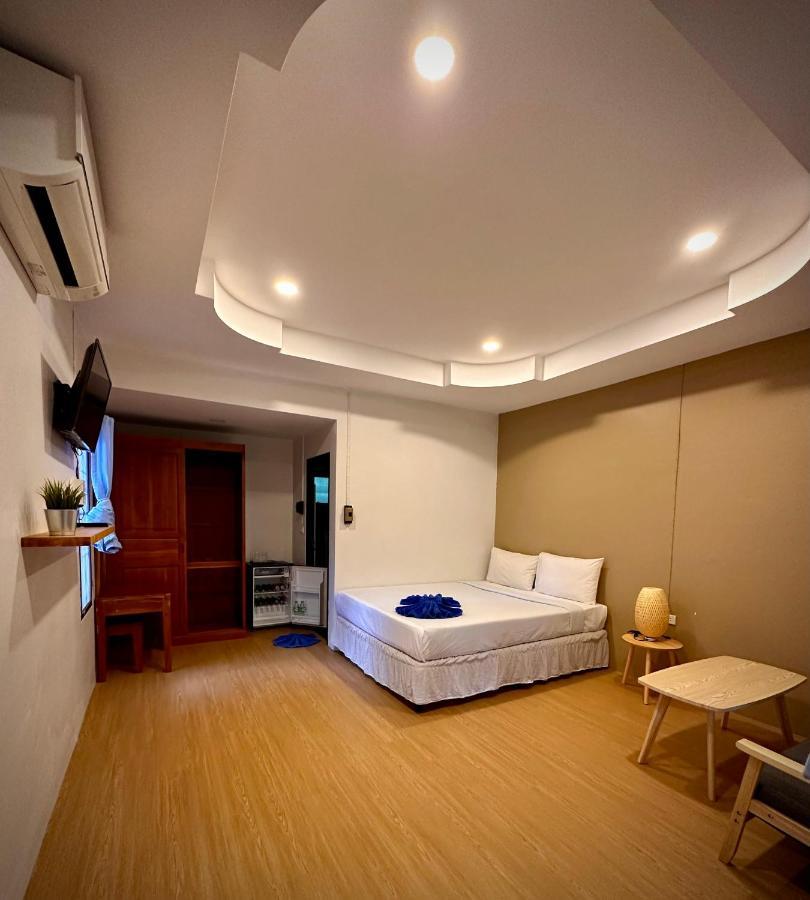 Silver Beach Resort Παραλία Λαμάι Εξωτερικό φωτογραφία
