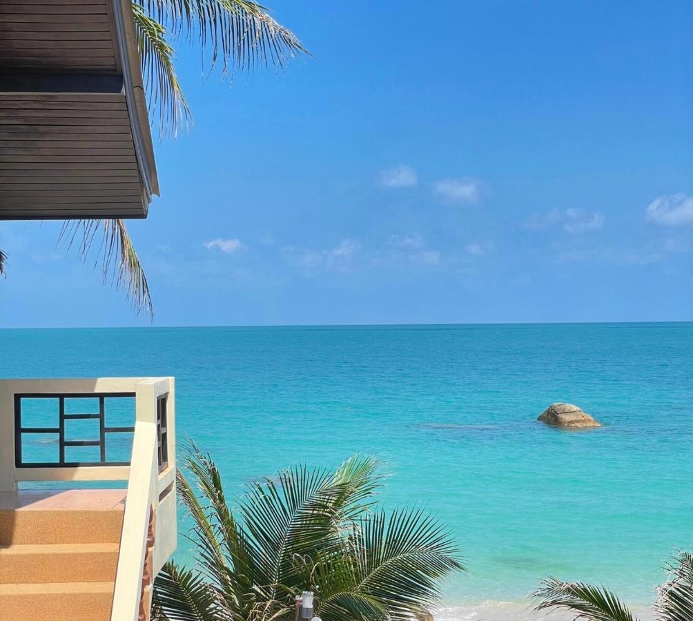 Silver Beach Resort Παραλία Λαμάι Εξωτερικό φωτογραφία