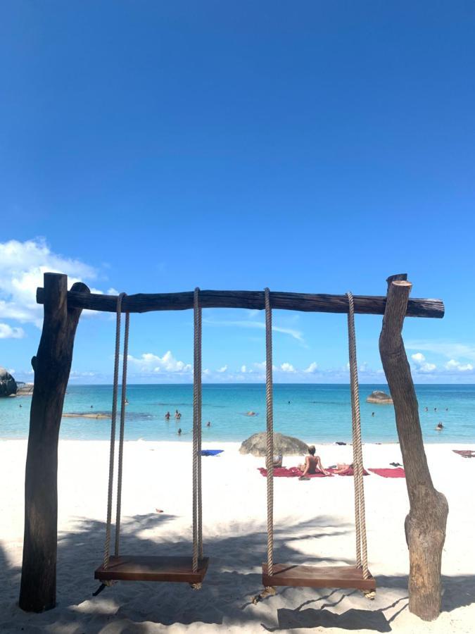 Silver Beach Resort Παραλία Λαμάι Εξωτερικό φωτογραφία