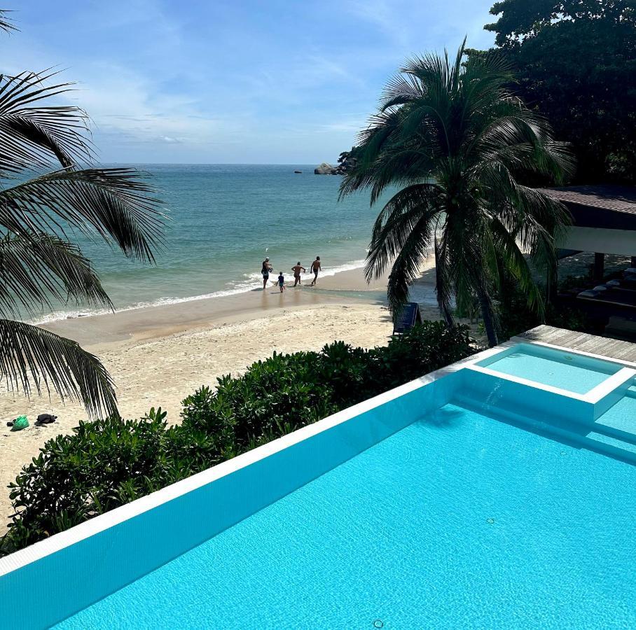 Silver Beach Resort Παραλία Λαμάι Εξωτερικό φωτογραφία
