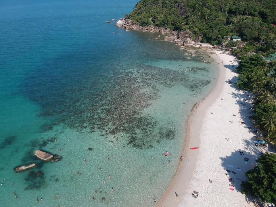 Silver Beach Resort Παραλία Λαμάι Εξωτερικό φωτογραφία