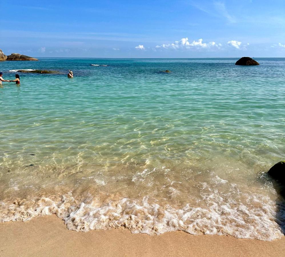 Silver Beach Resort Παραλία Λαμάι Εξωτερικό φωτογραφία