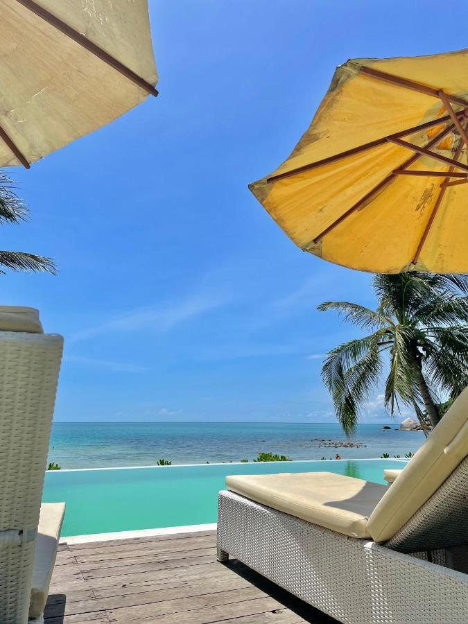 Silver Beach Resort Παραλία Λαμάι Εξωτερικό φωτογραφία
