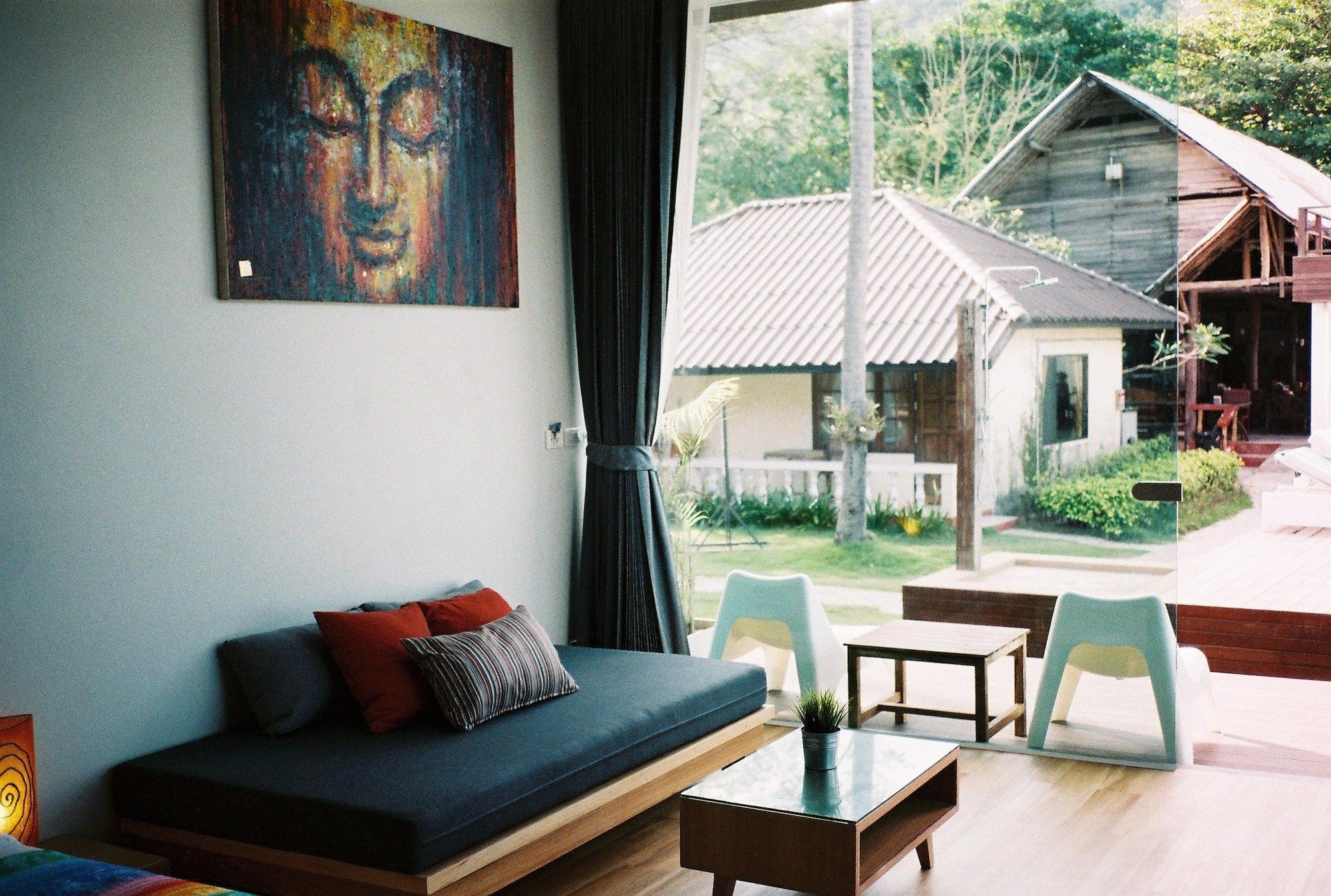 Silver Beach Resort Παραλία Λαμάι Εξωτερικό φωτογραφία