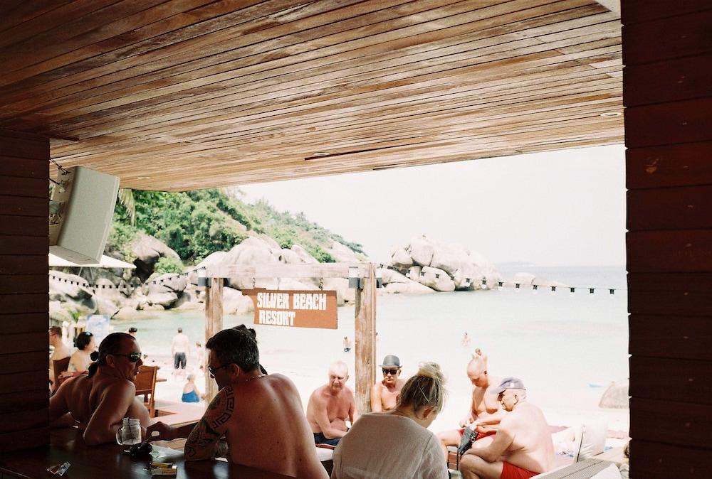 Silver Beach Resort Παραλία Λαμάι Εξωτερικό φωτογραφία