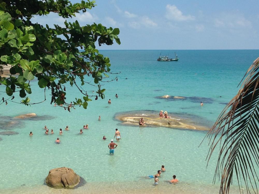 Silver Beach Resort Παραλία Λαμάι Εξωτερικό φωτογραφία