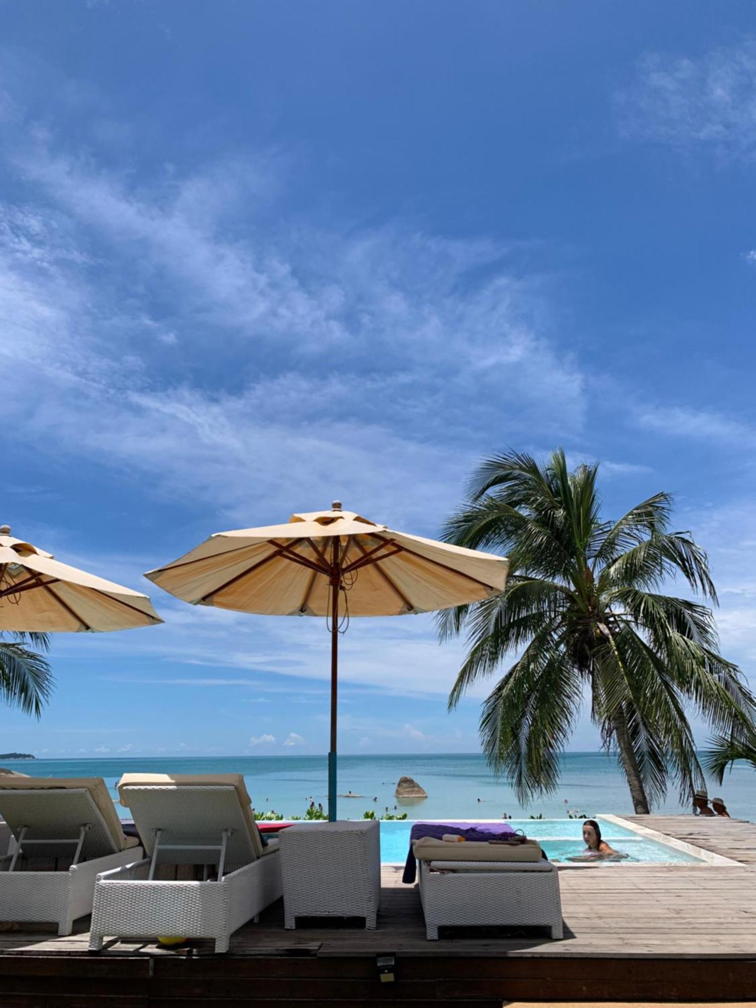 Silver Beach Resort Παραλία Λαμάι Εξωτερικό φωτογραφία