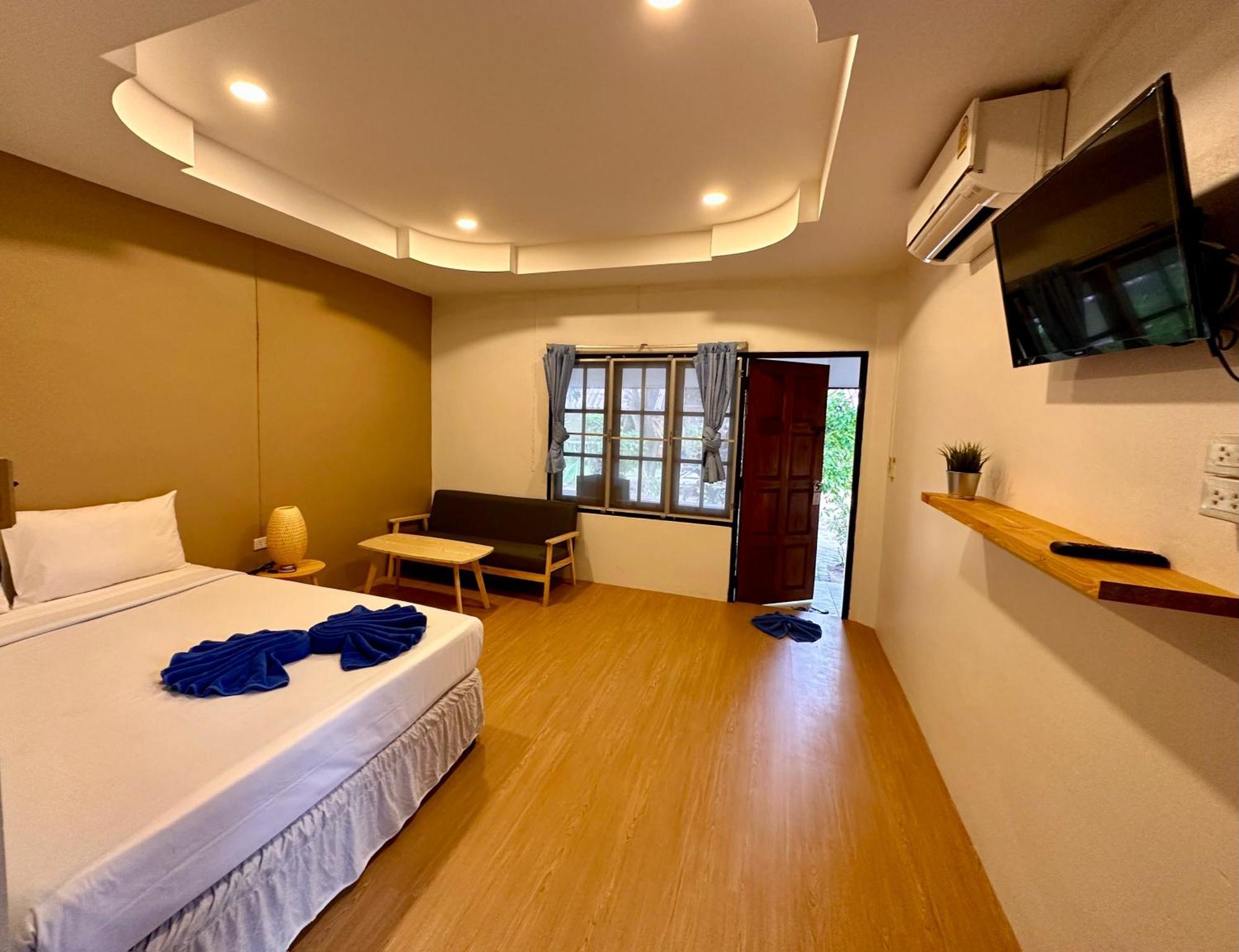 Silver Beach Resort Παραλία Λαμάι Εξωτερικό φωτογραφία