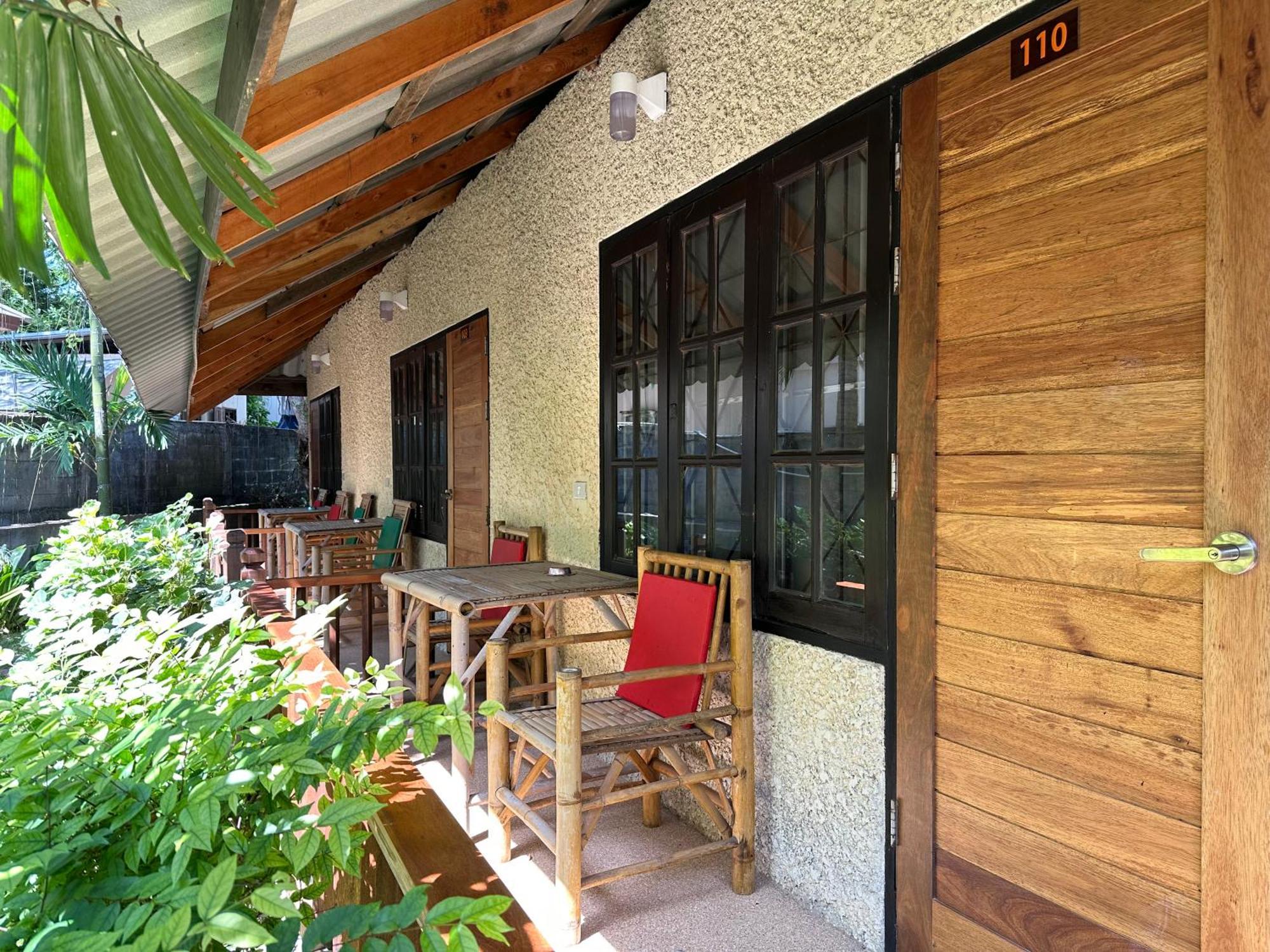 Silver Beach Resort Παραλία Λαμάι Εξωτερικό φωτογραφία