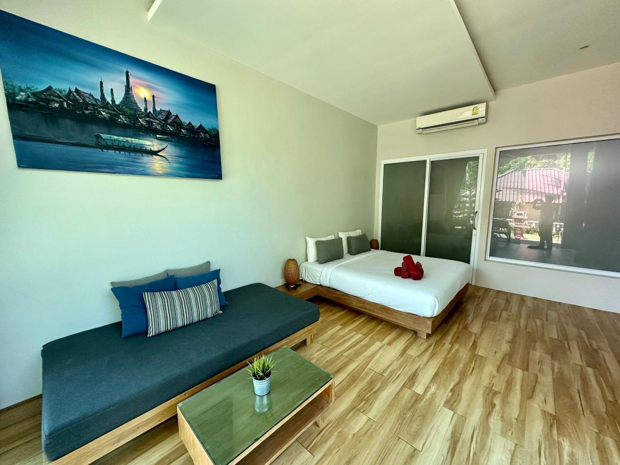 Silver Beach Resort Παραλία Λαμάι Εξωτερικό φωτογραφία