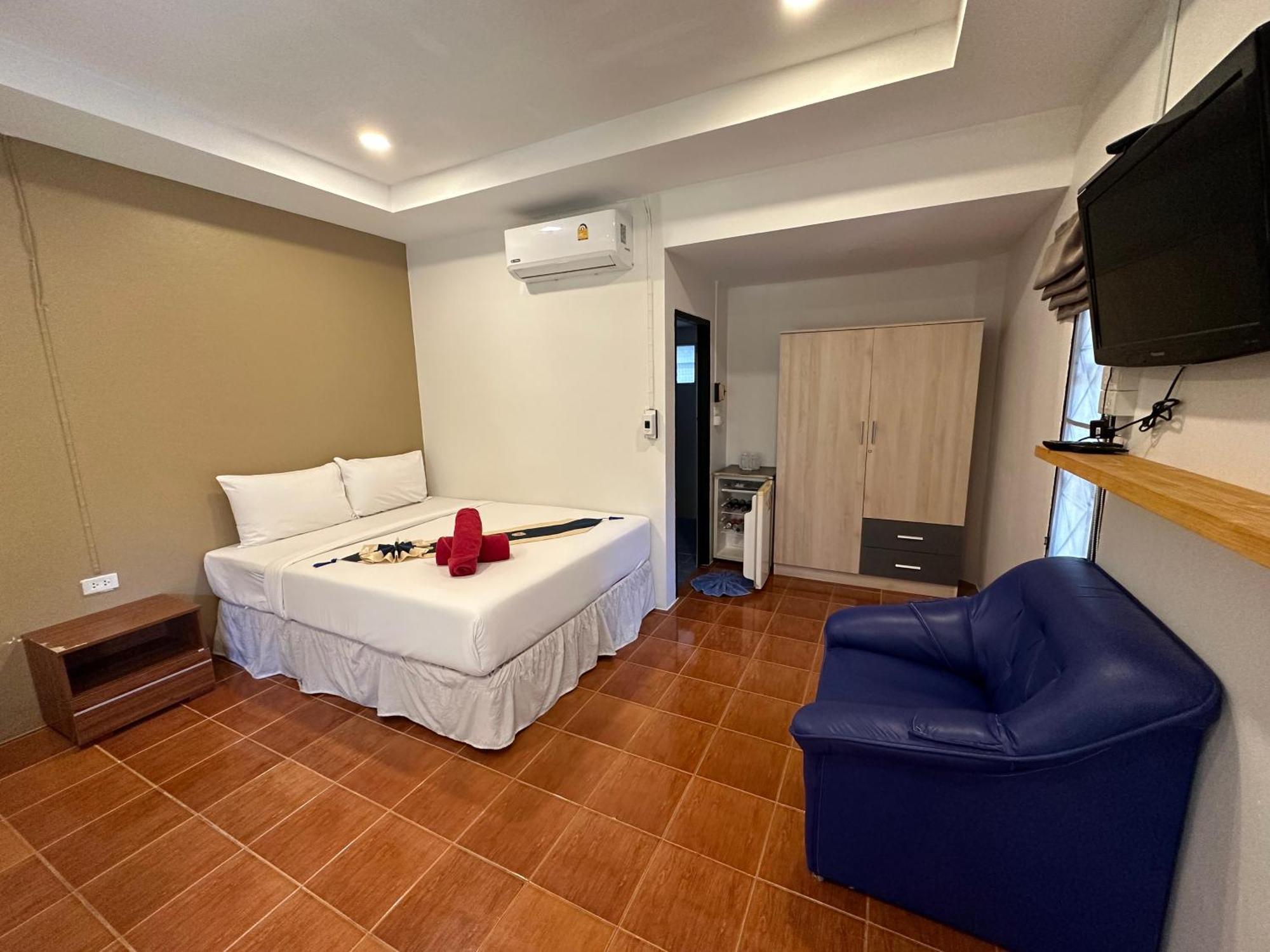 Silver Beach Resort Παραλία Λαμάι Εξωτερικό φωτογραφία