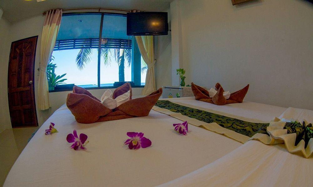 Silver Beach Resort Παραλία Λαμάι Εξωτερικό φωτογραφία