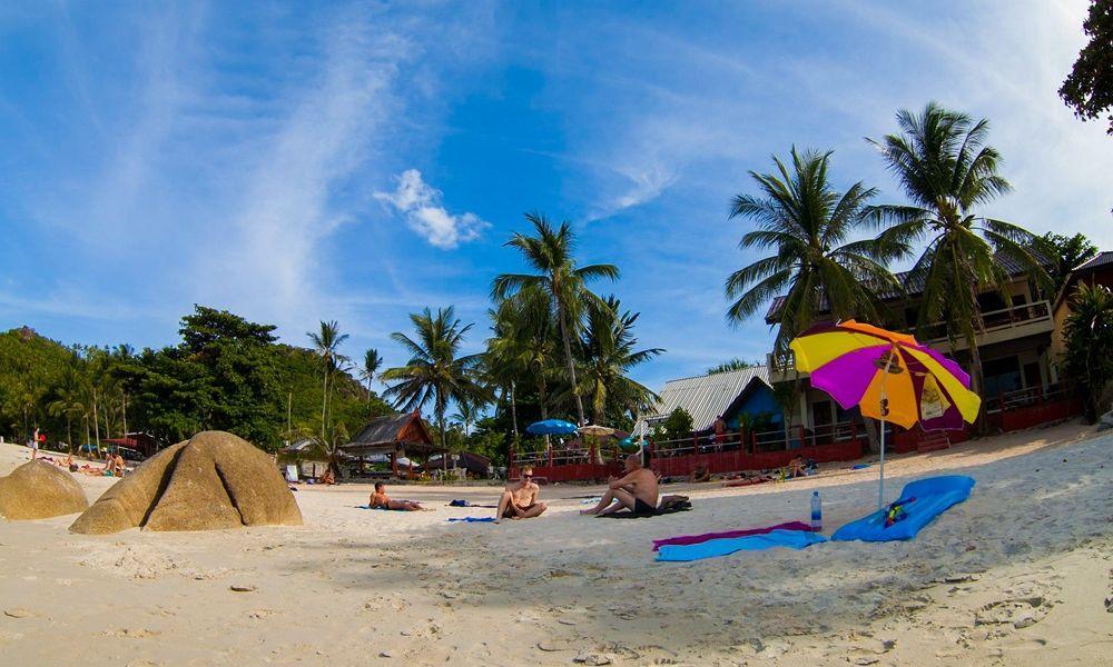 Silver Beach Resort Παραλία Λαμάι Εξωτερικό φωτογραφία