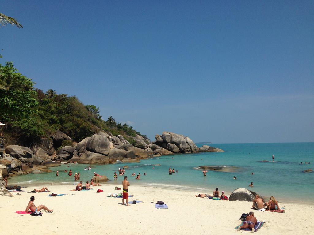 Silver Beach Resort Παραλία Λαμάι Εξωτερικό φωτογραφία