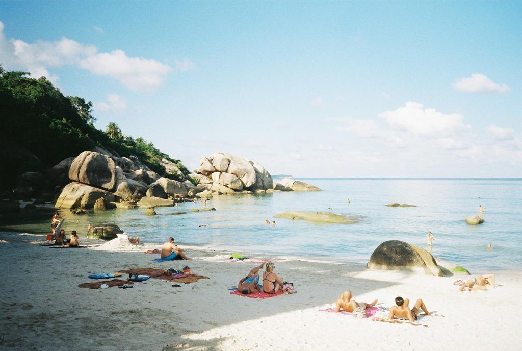 Silver Beach Resort Παραλία Λαμάι Εξωτερικό φωτογραφία