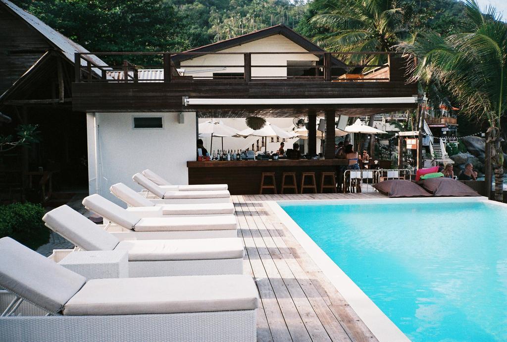 Silver Beach Resort Παραλία Λαμάι Εξωτερικό φωτογραφία