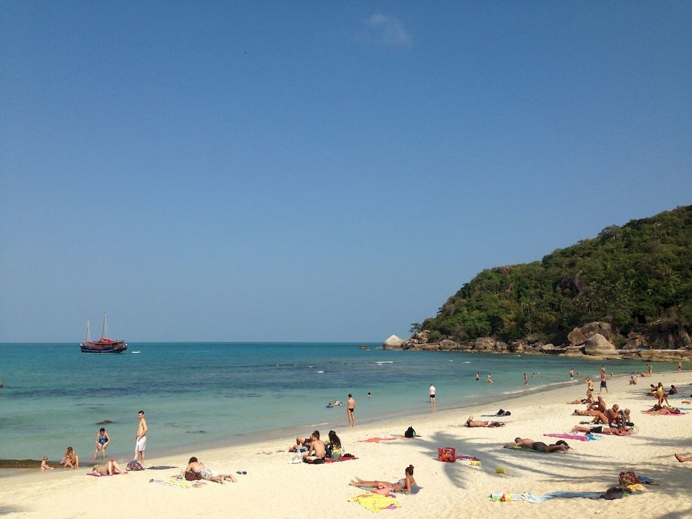 Silver Beach Resort Παραλία Λαμάι Εξωτερικό φωτογραφία