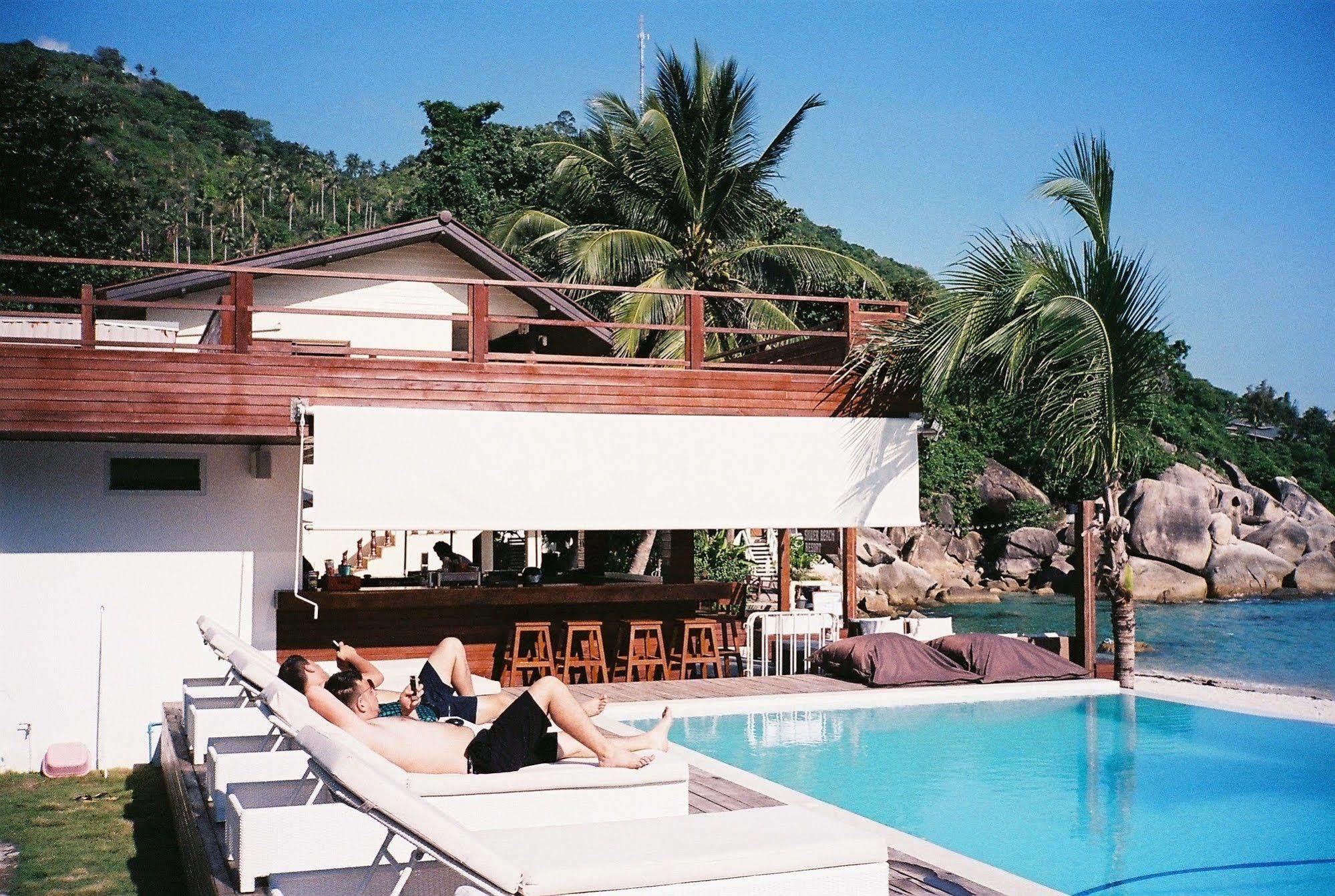 Silver Beach Resort Παραλία Λαμάι Εξωτερικό φωτογραφία