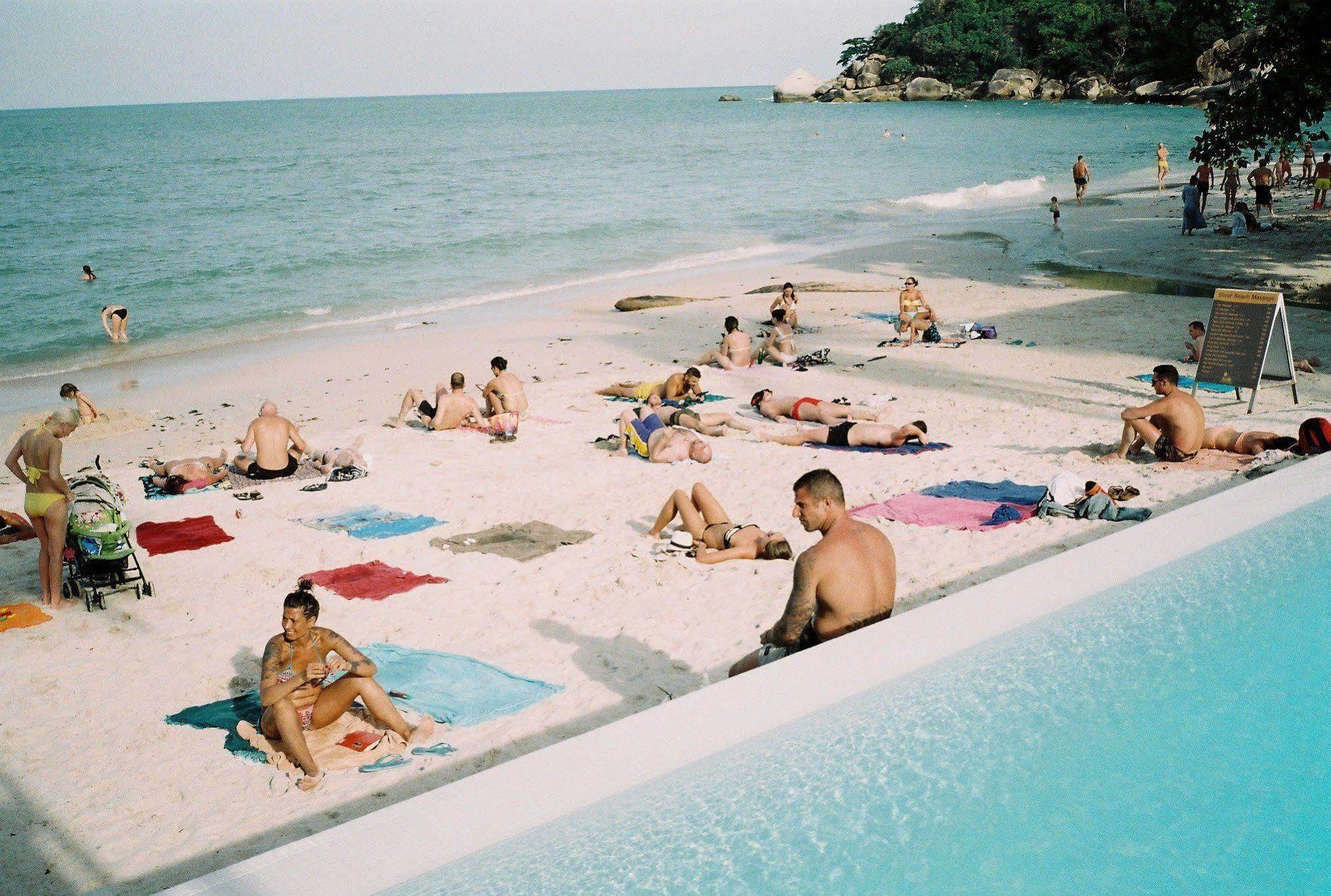 Silver Beach Resort Παραλία Λαμάι Εξωτερικό φωτογραφία