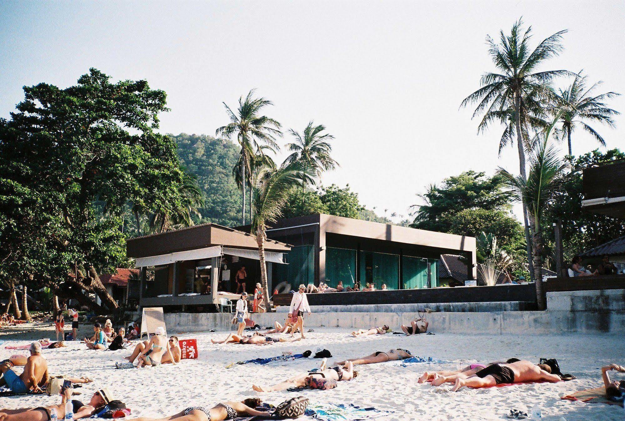 Silver Beach Resort Παραλία Λαμάι Εξωτερικό φωτογραφία